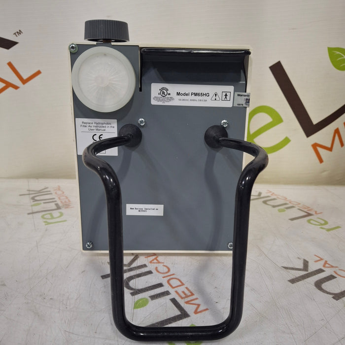 Precision Medical Easy Go Vac PM65 Aspirator