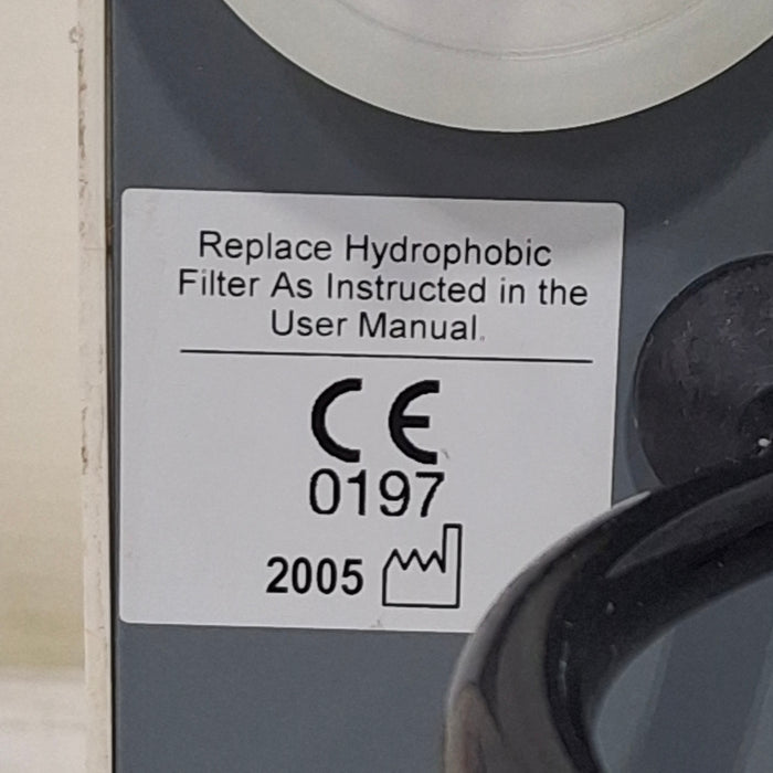 Precision Medical Easy Go Vac PM65 Aspirator