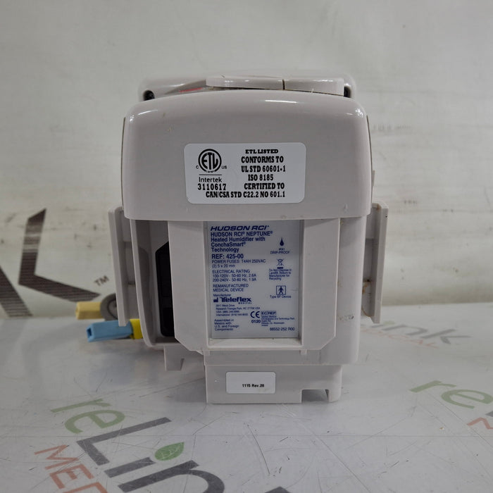Teleflex Medical Teleflex Medical Hudson RCI Neptune Heated Humidifier Respiratory reLink Medical