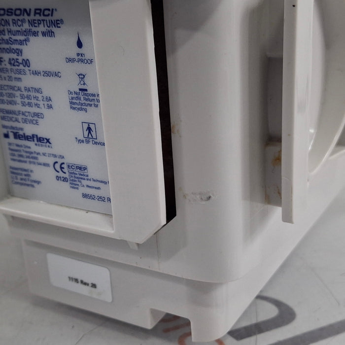 Teleflex Medical Teleflex Medical Hudson RCI Neptune Heated Humidifier Respiratory reLink Medical