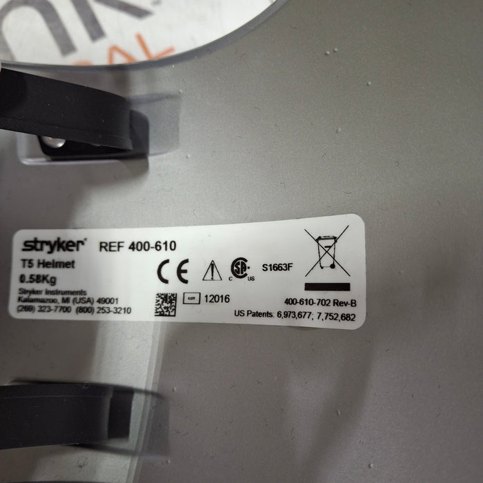 Stryker 400-610 T5 Helmet