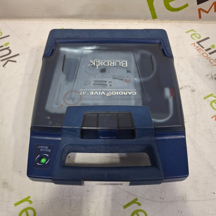 Burdick Burdick CardioVive AT Automated External Defibrillator Defibrillators reLink Medical