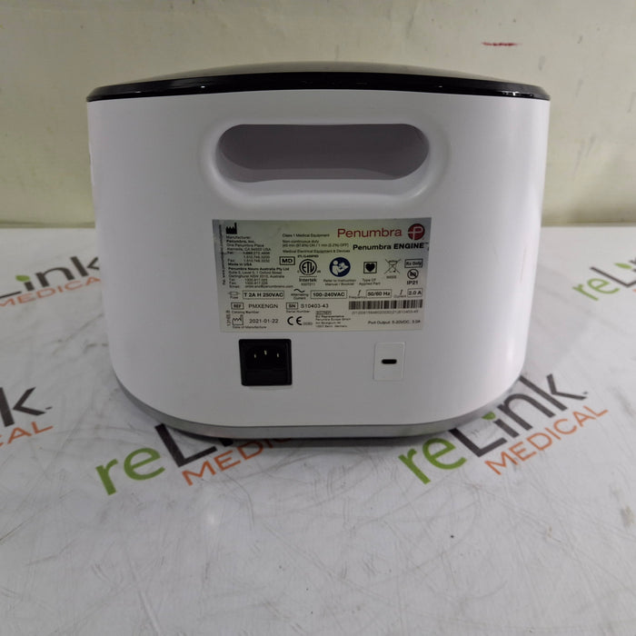 نظام استئصال الخثر العصبي للأوعية الدموية