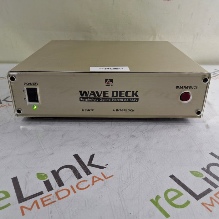 ANZAI Medical Co. ، Ltd AZ-733V Gating Gating System
