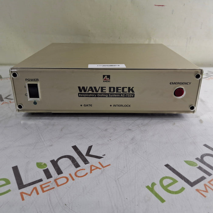 ANZAI Medical Co. ، Ltd AZ-733V Gating Gating System
