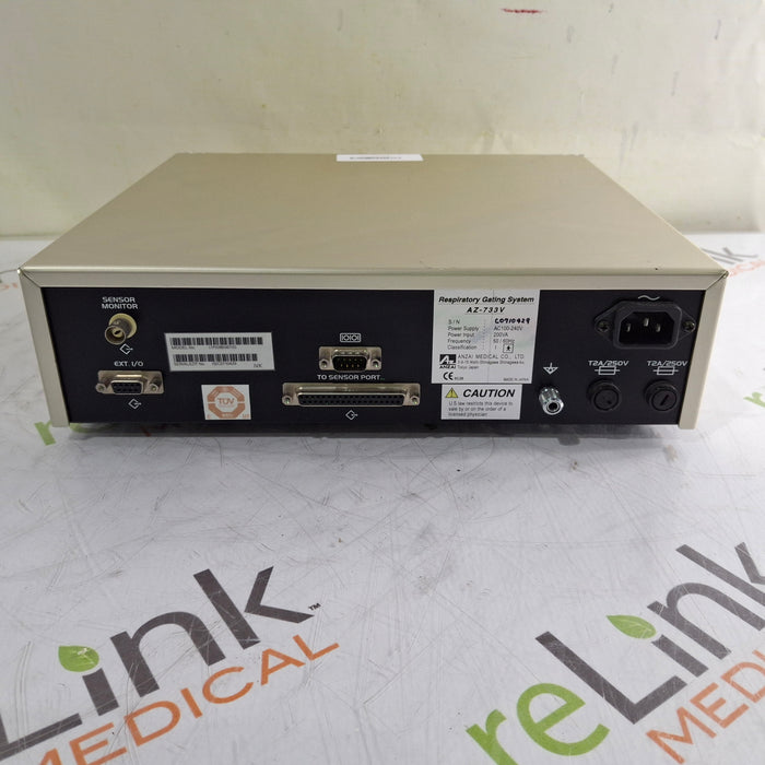 ANZAI Medical Co. ، Ltd AZ-733V Gating Gating System