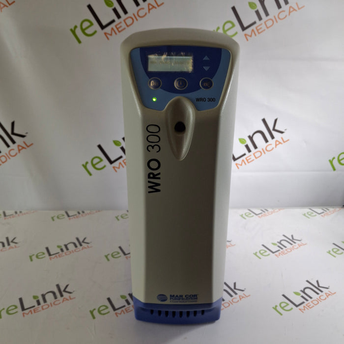 Mar Cor Purification Mar Cor Purification RO, WRO 300H, 115V Rover, Dialysis Water Transport System Dialysis reLink Medical