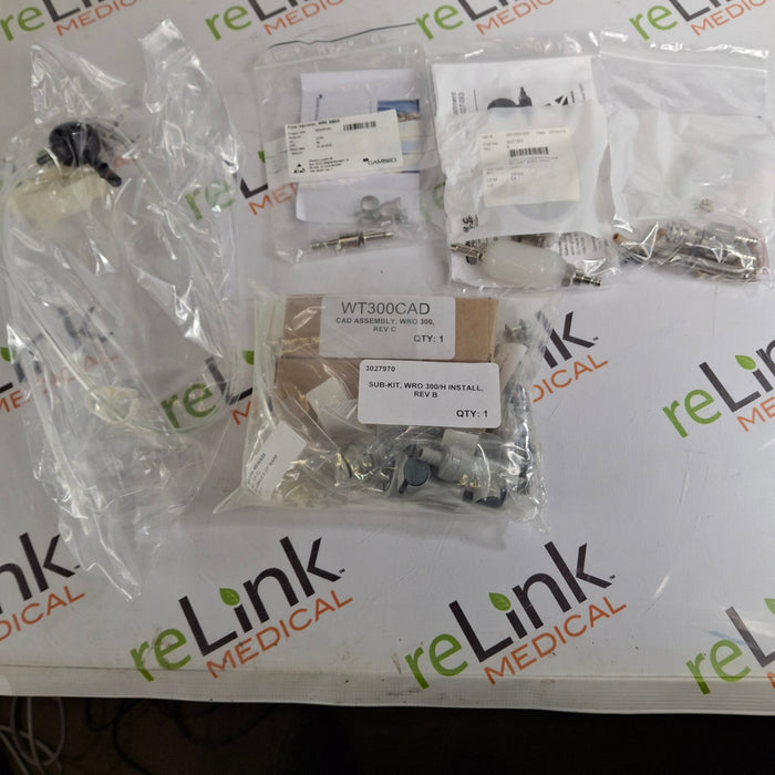 Mar Cor Purification Mar Cor Purification RO, WRO 300H, 115V Rover, Dialysis Water Transport System Dialysis reLink Medical