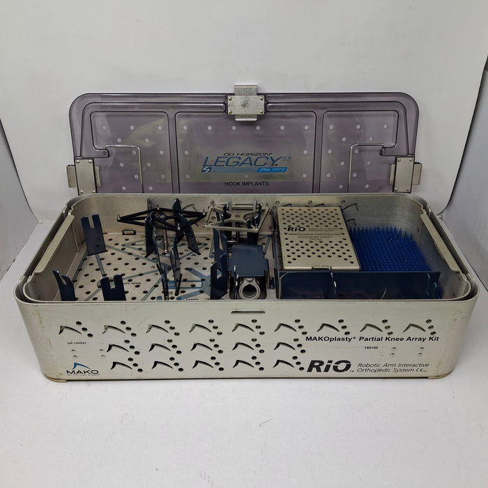 MAKO 150100 Rio MAKOplasty Instrument Set