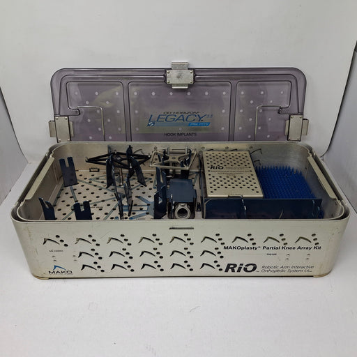 MAKO MAKO 150100 Rio MAKOplasty Instrument Set Surgical Sets reLink Online