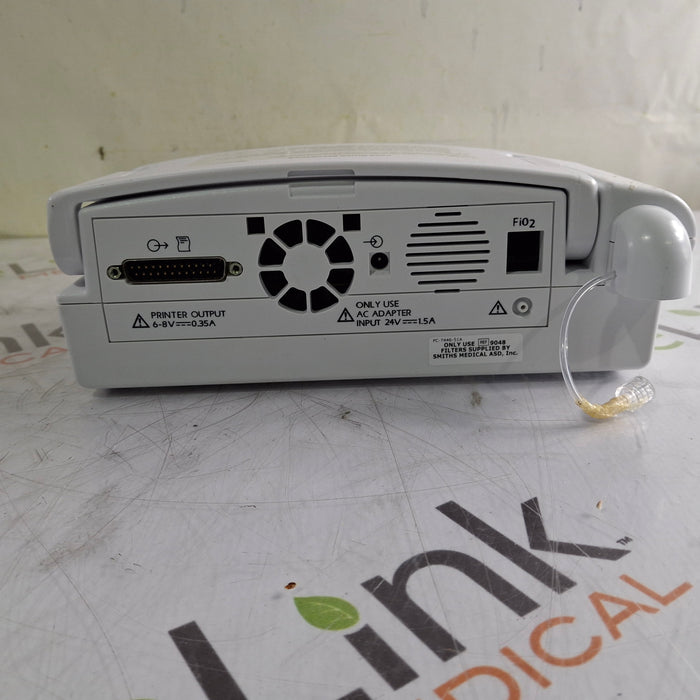 Smiths Medical Smiths Medical 9004 Capnocheck SLEEP Capnograph SpO2 CO2 Patient Monitors Patient Monitors reLink Medical