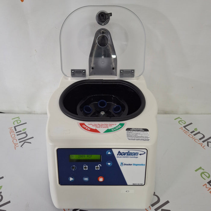 Drucker Diagnostics Drucker Diagnostics 642VES Drucker Centrifuge Centrifuges reLink Medical