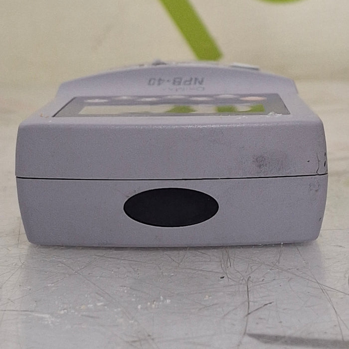 Nellcor Nellcor OxiMax NPB40 Pulse Oximeter Patient Monitors reLink Medical