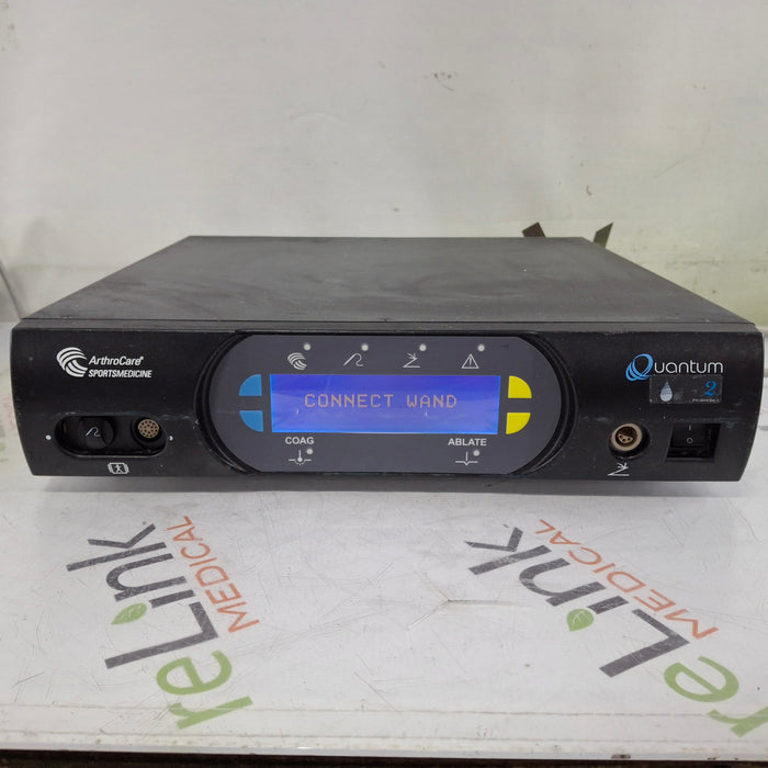 Arthrocare Corporation Quantum 2
