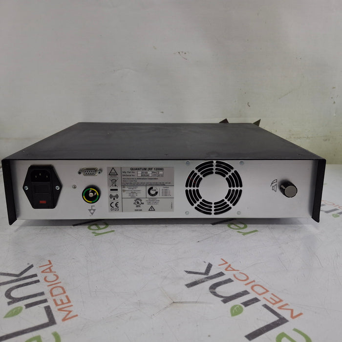 Arthrocare Corporation Quantum 2