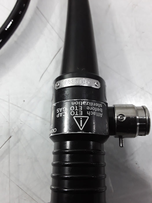 Olympus ENF-P4 Fiber Rhino Laryngoscope