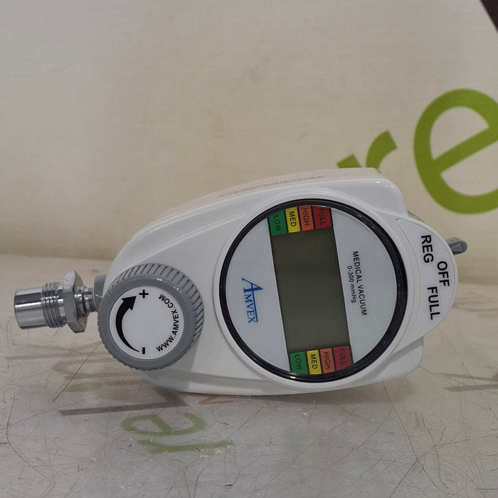 Amvex Vacuum Regulator