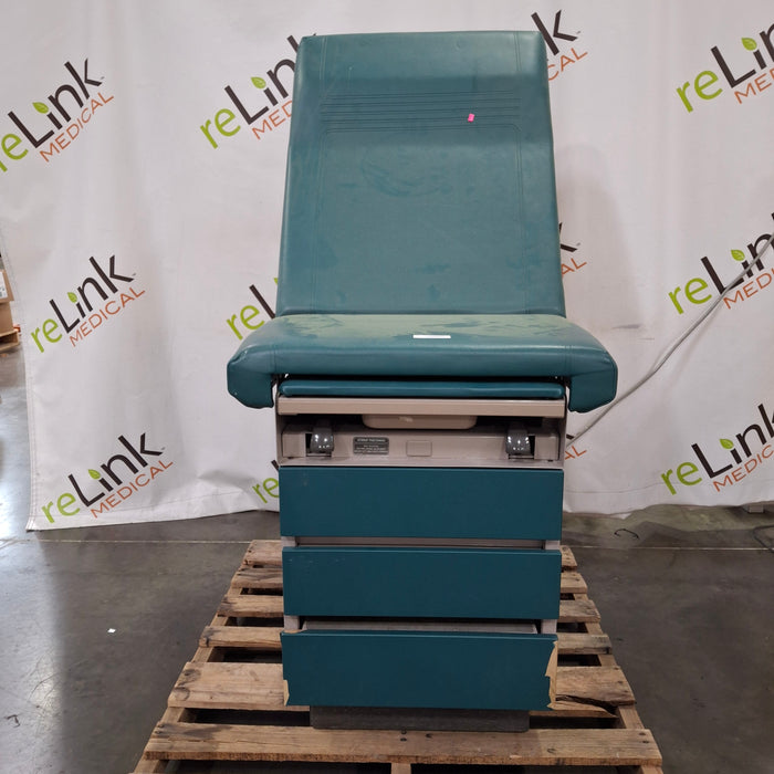 Ritter 104 Exam Table