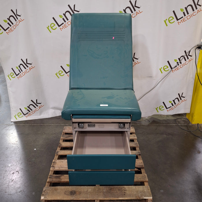 Ritter 104 Exam Table