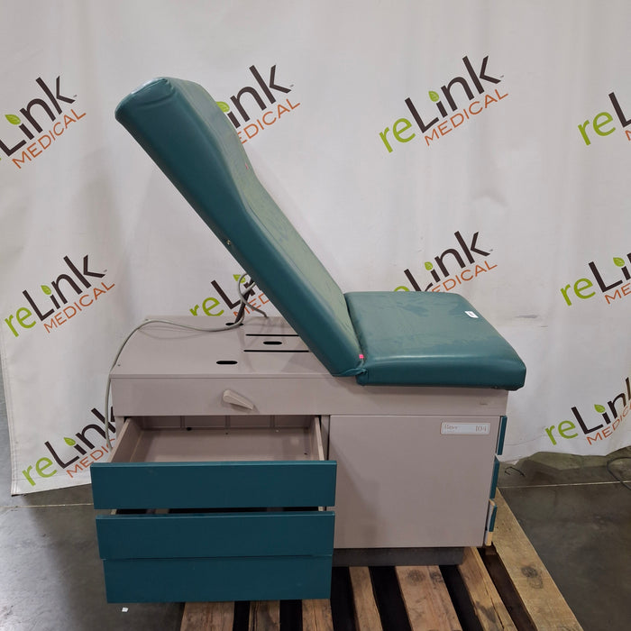 Ritter 104 Exam Table