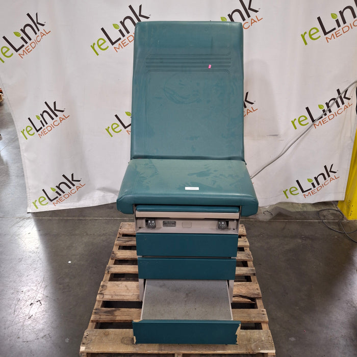 Ritter 104 Exam Table