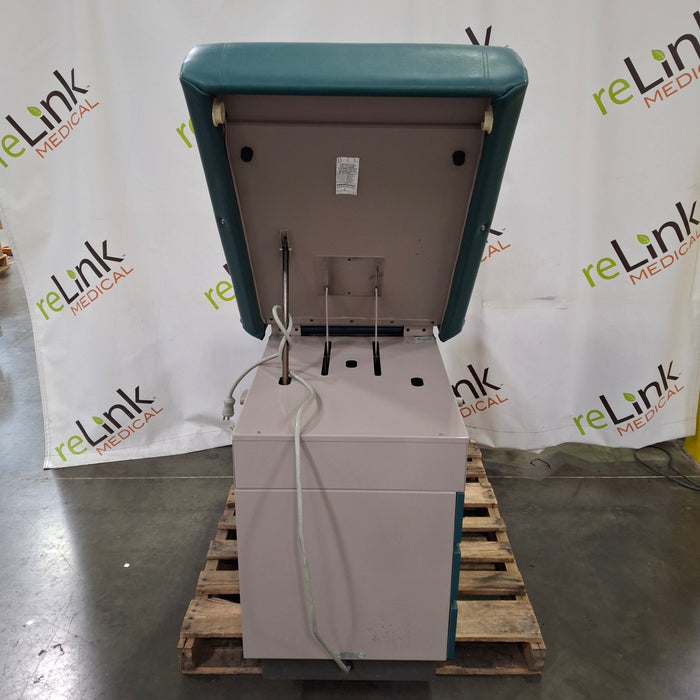 Ritter 104 Exam Table