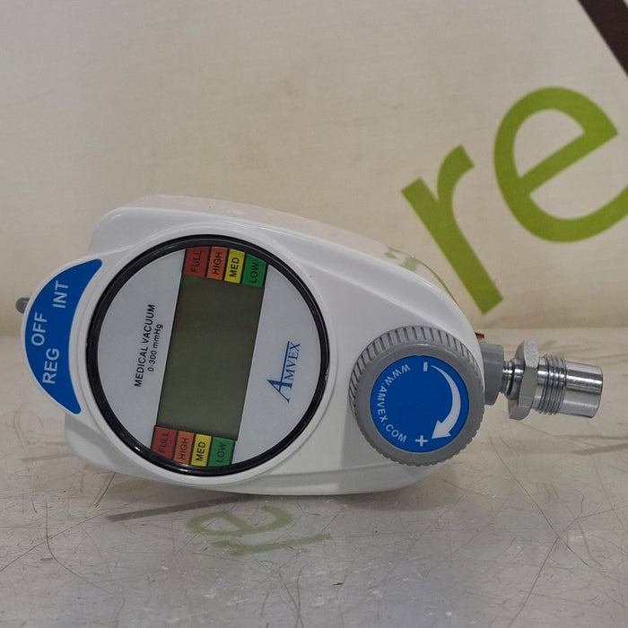 Amvex Vacuum Regulator