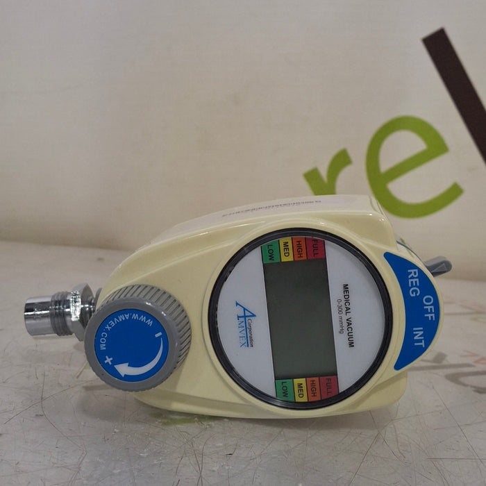 Amvex Amvex Vacuum Regulator Respiratory reLink Medical