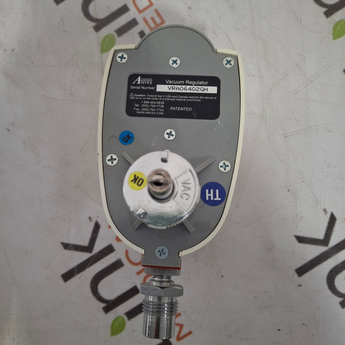 Amvex Amvex Vacuum Regulator Respiratory reLink Medical