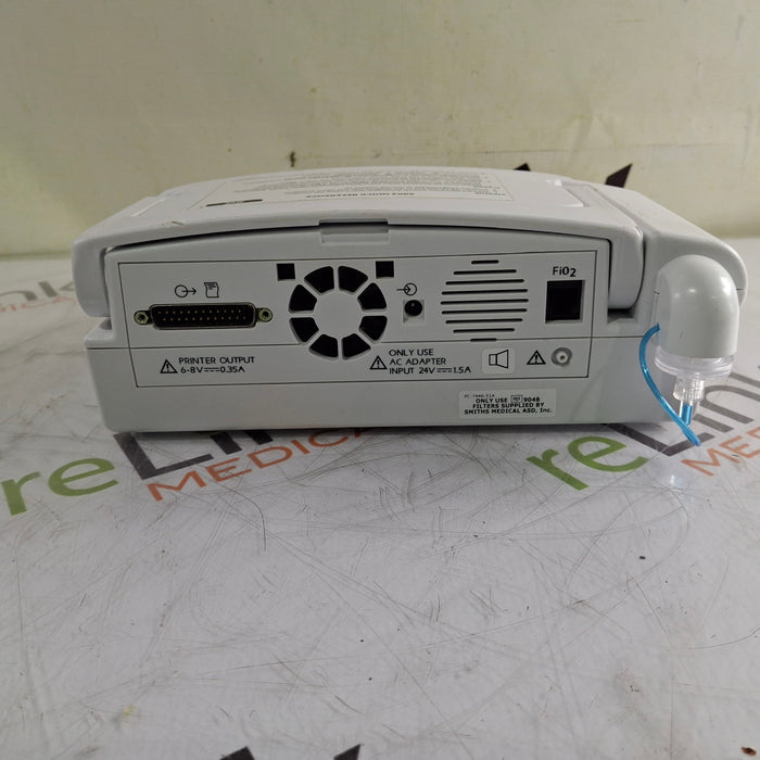 Smiths Medical 9004 Capnocheck Sleep Capnograph SPO2 CO2 شاشات المريض