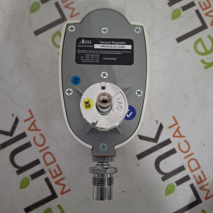 Amvex Amvex Vacuum Regulator Respiratory reLink Medical