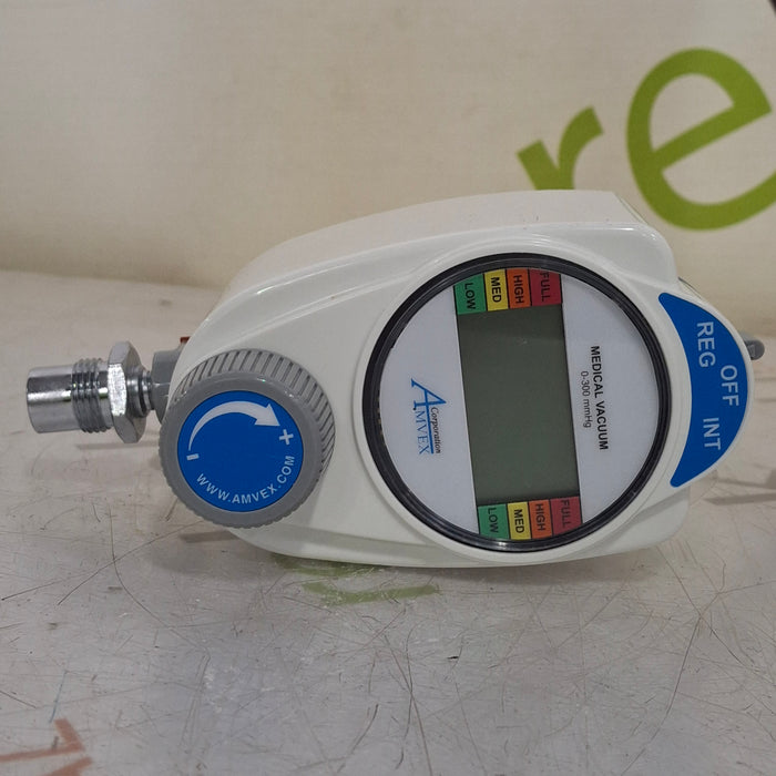 Amvex Vacuum Regulator