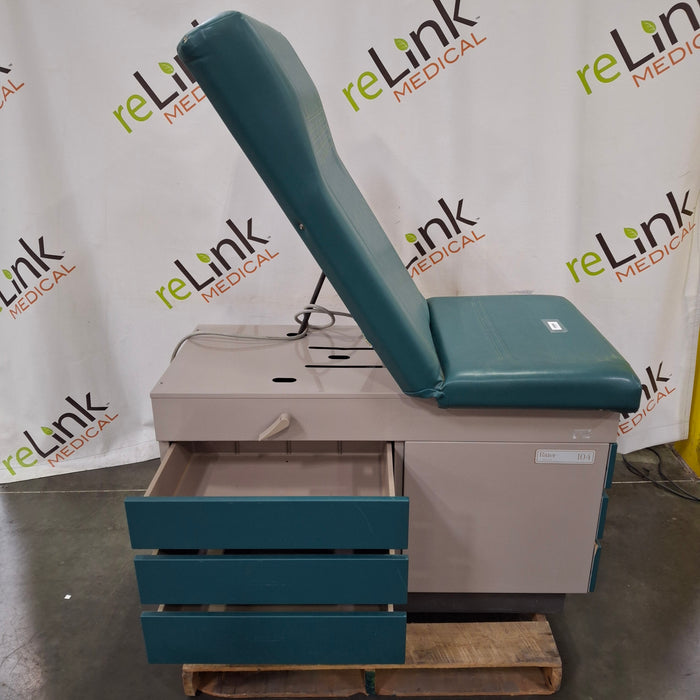 Ritter Ritter 104 Exam Table Exam Chairs / Tables reLink Medical