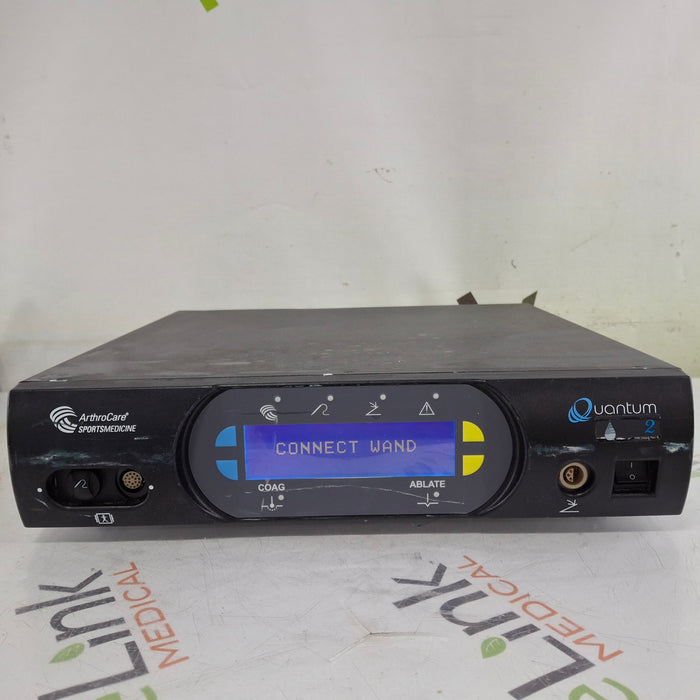 ArthroCare Corporation Quantum 2 Electrosurgical Unit