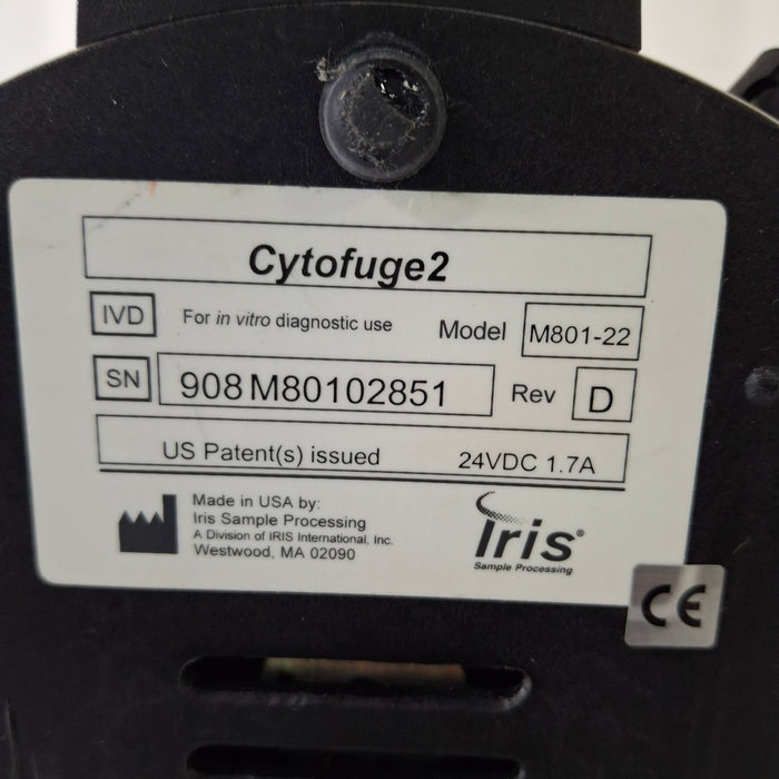 HemoCue HemoCue StatSpin Cytofuge 2 Centrifuge Centrifuges reLink Medical