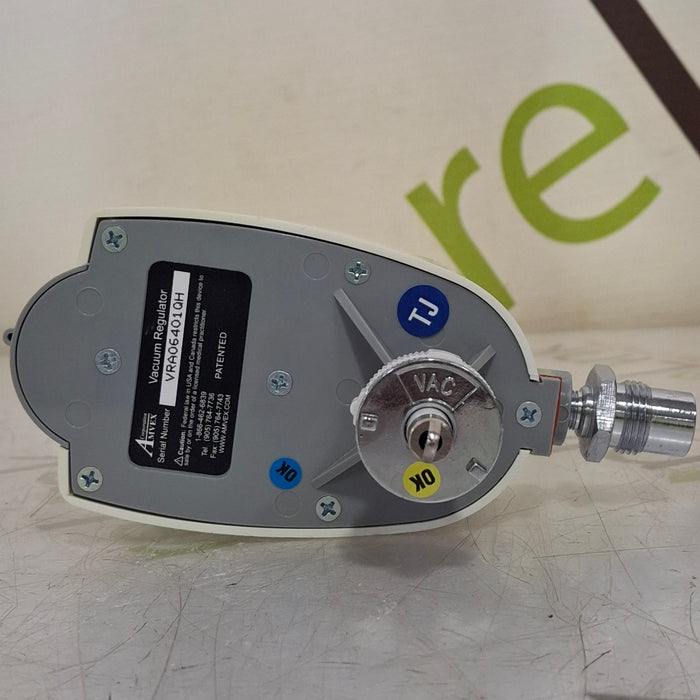 Amvex Amvex Vacuum Regulator Respiratory reLink Medical