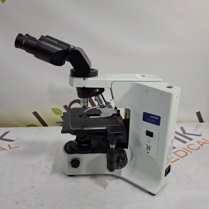 Olympus Olympus U-TBI-CLI Tilting Binocular Head Lab Microscopes reLink Medical
