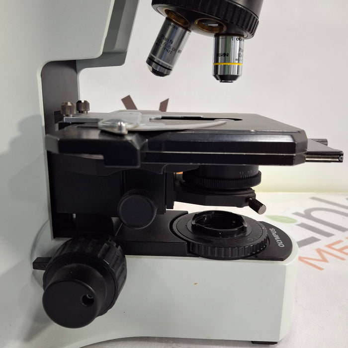 Olympus Olympus U-TBI-CLI Tilting Binocular Head Lab Microscopes reLink Medical