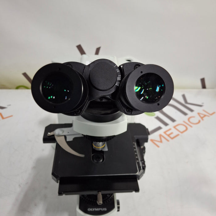 Olympus Olympus U-TBI-CLI Tilting Binocular Head Lab Microscopes reLink Medical