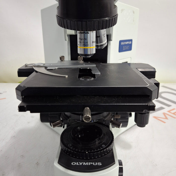 Olympus Olympus U-TBI-CLI Tilting Binocular Head Lab Microscopes reLink Medical