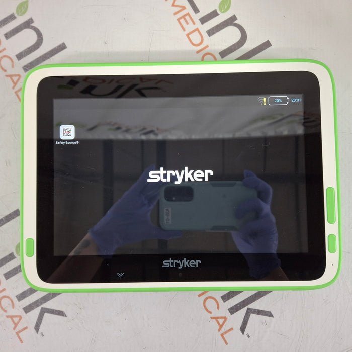 Stryker Stryker 0694-001-010 SurgiCount Tablet Computers Tablets & Networking reLink Medical
