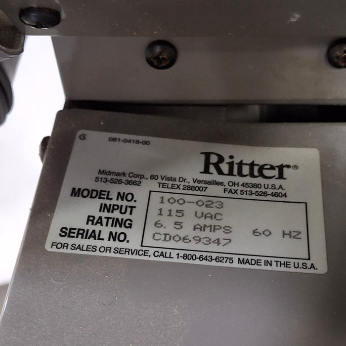 Ritter Ritter 100 Exam Table Exam Chairs / Tables reLink Medical