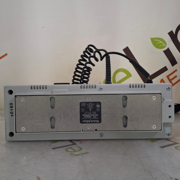 Welch Allyn 767 Transformer Otoscope Ophthalmoscope