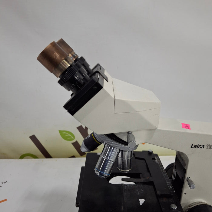 Leica Leica Galen III Phase Contrast Microscope Lab Microscopes reLink Medical