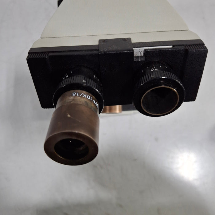 Leica Leica Galen III Phase Contrast Microscope Lab Microscopes reLink Medical