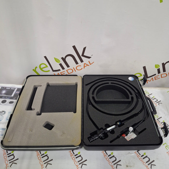 Olympus Olympus CYF-4 Fiber Cystoscope Flexible Endoscopy reLink Medical