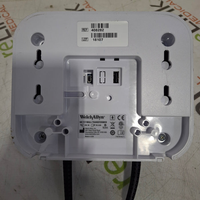 Welch Allyn Welch Allyn 777 w/Heads Ophthalmoscope/Otoscope Wall Transformer Diagnostic Exam Equipment reLink Medical