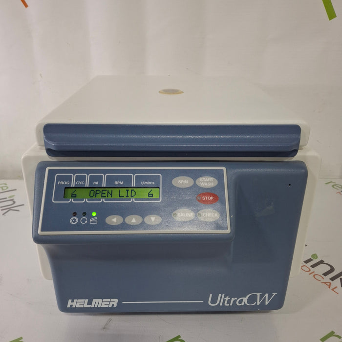 Helmer Inc Helmer Inc UltraCW Cell Washing Centrifuge Research Lab reLink Medical