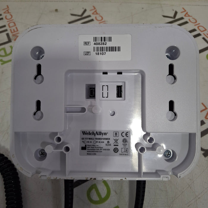 Welch Allyn 777 Otoscope Ophthalmoscope Transformer