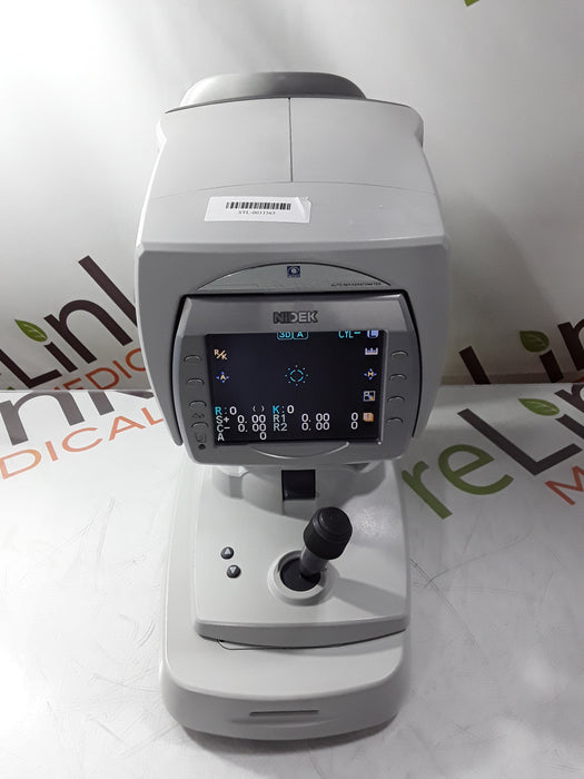 Nidek Nidek ARK-530A Auto Ref/Keratometer Ophthalmology reLink Medical